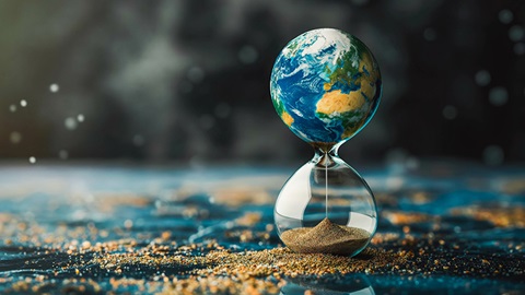 Los límites del Planeta. Apertura